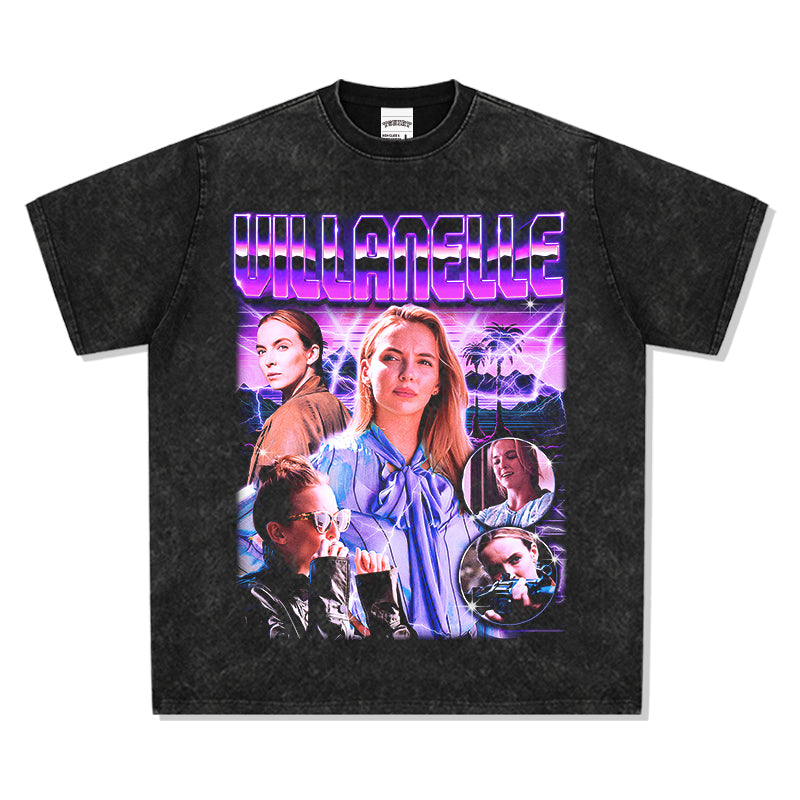 VILLANELLE T-shirt