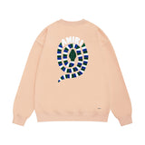 Amiri Sweatshirt Printed Trendy Pure Cotton