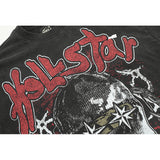 HS T-shirt Direct Printing Pattern