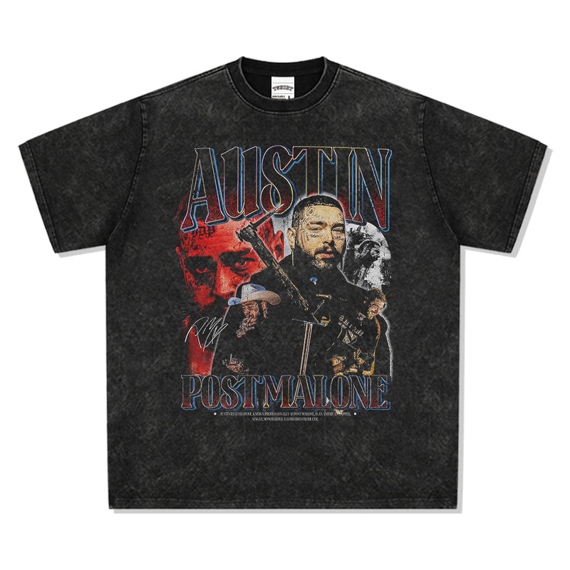 Post Malone T-shirt