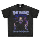 POSTMALONE T-shirt