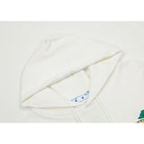 OFF WHITE Hoodie Trendy Street Style Personalized Cotton