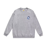 Bathing ape Crew neck sweatshirt