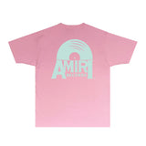 Amiri T Shirts Printed Trendy Pure Cotton