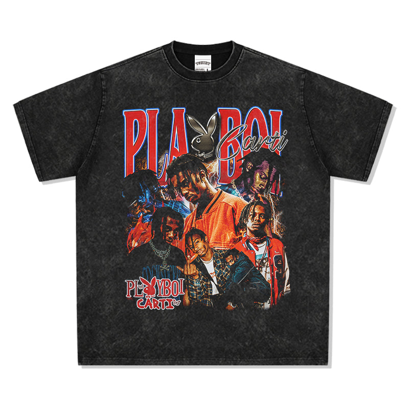 Playboi Carti T shirts