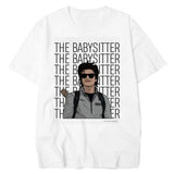 String Things T Shirt String-Things-Eleven round Neck Short Sleeve