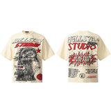 HS T-shirt Direct Printing Pattern