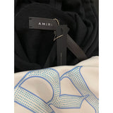 Amiri Hoodie High Street Fashion Prints
