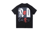 Cpfm T Shirt 21ss Hip Hop Big Talker Letter Vintage Print Fashion