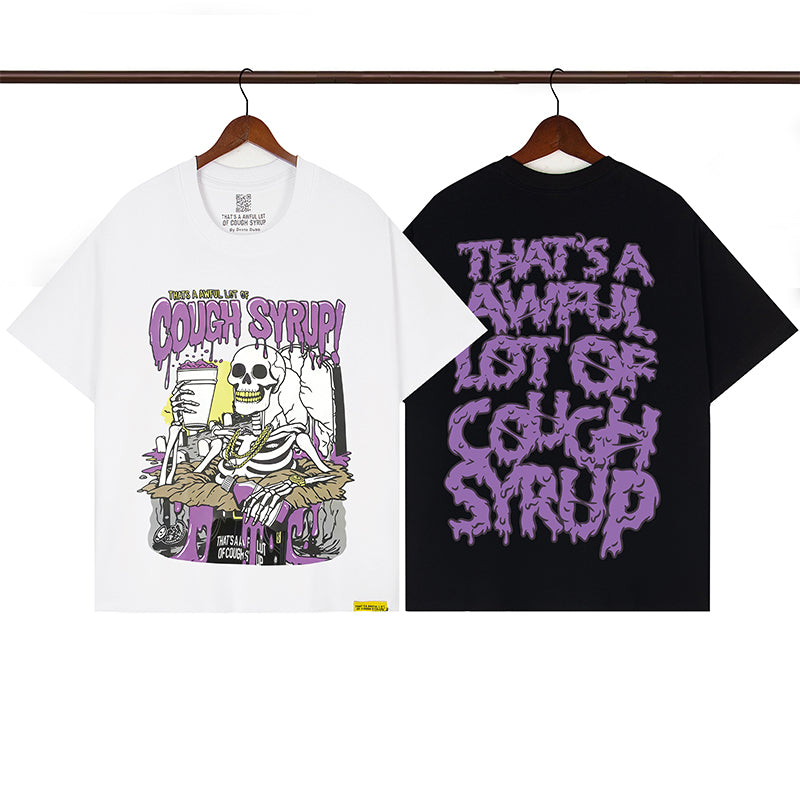 Cough Syrup T Shirts