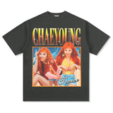 Twice CHAEYOUNG T-shirt
