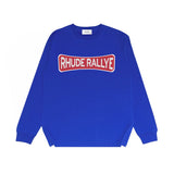 RHUDE Long Sleeve T-Shirt