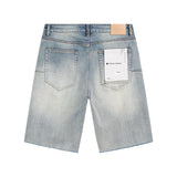 Purple Brand Denim Shorts #PU527