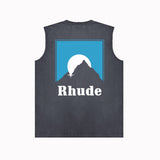 Rhude Tank T Shirts