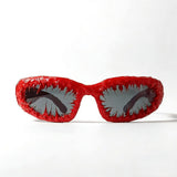 Trendy Punk Glasses