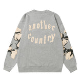 Denim Tears Crew Neck Sweatshirt