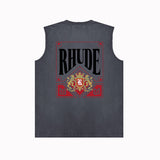Rhude Tank T Shirts
