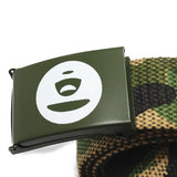 Bape Belt Camouflage Snap Hee