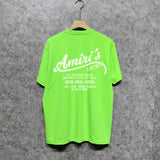 Amiri T Shirts