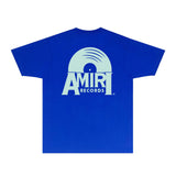 Amiri T Shirts Printed Trendy Pure Cotton