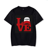 Stranger Things T Shirt Eleven Stranger Things Loose Short Sleeved T-shirt