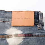 Purple Brand Denim Shorts #PU523