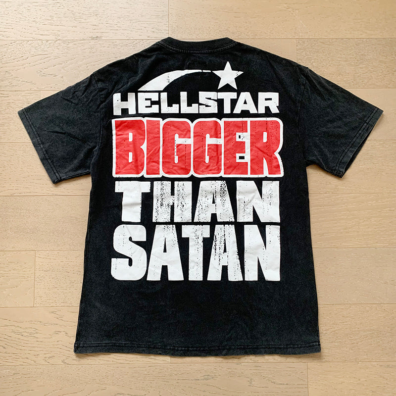 HS T Shirts Retro style high street trend
