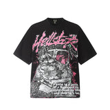HS T-shirt Direct Printing Pattern