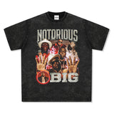biggie smalls T-shirt