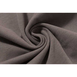 Marilyn Manson T Shirt Lightning Distressed T-shirt Men and Women Short Sleeve Loose