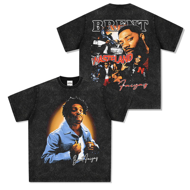 Brent Faiyaz T shirts