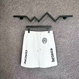 Chrome Heart Shorts Spring/Summer Loose Casual Shorts