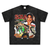 SZA Solana Imani Lowe T-shirt