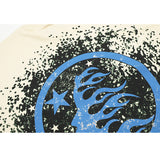 HS T-shirt Direct Printing Pattern