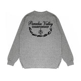 RHUDE Long Sleeve T-Shirt