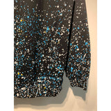 Amiri Hoodie High Street Fashion Prints