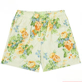 Eric Emanuel EE Shorts EE American break sports shorts loose basketball pants
