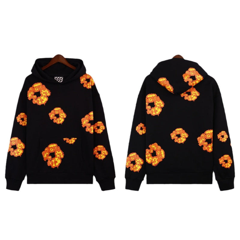 Denim Tears Outfit:Hoodie/Sweatpants (Separate Purchase Options)