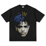 XXXTENTACION Jessie Dwayne Overlow T-shirt