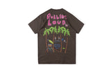 Cpfm T Shirt Men and Women Couple Loose Short Sleeve T-shirt