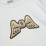 Palm Angels T Shirts Short Sleeve T-shirt for Men and Women High Street Loose Half Sleeve