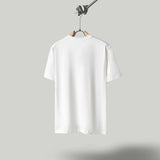 Travis Scott T Shirts x Mitchell x Ness FLORIDA STATE UNIVERSITY logo print short-sleeve