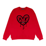 Amiri Sweatshirt Printed Trendy Pure Cotton