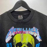 SAINT MICHAEL Vintage T Shirt Vintage Rock Band Short Sleeve