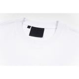 Synaworld T Shirts central cee coin letter print casual loose t-shirt