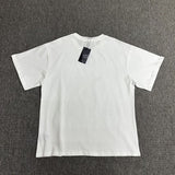 Rhude T Shirt Micro Label Champion Ring Printed Short Sleeve T-Shirt