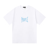 Purple Brand T Shirts Men's and women's casual tops
