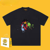 Drew T Shirts Short Sleeve Printed T-shirt