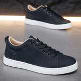 Louboutin-style red bottom shoes autum leather white shoes men's shoes cl red bottom casual shoes fashiontrendy business board wholesale