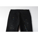 Purple Brand Jeans High Street Distressed#9121